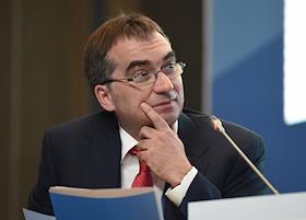 II Ялтинский международный экономический форум. Автономная некоммерческая организация 'Дирекция по управлению федеральной целевой программой 'Социально-экономическое развитие Крыма и Севастополя до 2020 года' станет своего рода проектным офисом Министерства экономического развития РФ в регионе Андрей Никитченко