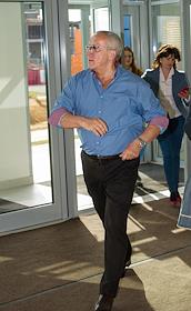 Спецпроект 'Прогулки с математиком'. Математик, академик,  ректор Сколковского института науки и технологий Александр Кулешов