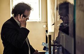 Спецпроект 'Прогулки с математиком'. Профессор математики Александр Буфетов