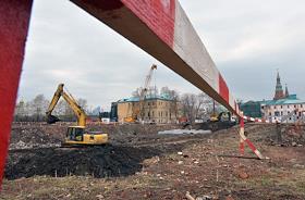 Строительство элитнной недвижимости. Строительная компания Capital Group