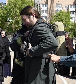 Семинар для представителей крымского духовенства семинар по вопросам обеспечения безопасности и предупреждения чрезвычайных происшествий на объектах культового значения, в рамках Года пожарной охраны