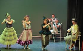 Премьера пластического спектакля 'История одной Золушки' Театр 'Открытое искусство', в  котором играют молодые люди с ограниченными возможностями и детей с синдромом Дауна, в малом зале КЦ ЗИЛ