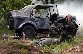 Военно-исторический фестиваль ПЕРЕМОГА.UA – традиционное уже мероприятиев формате «livinghistory» (живая история), посвященное Дню победы над нацизмом во Второй мировой войне