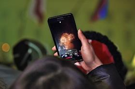 Крым. Салют