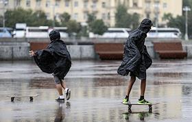 Точки быстрого питания в Парке Горького (1-40), Патриарших прудах, ВДНХ