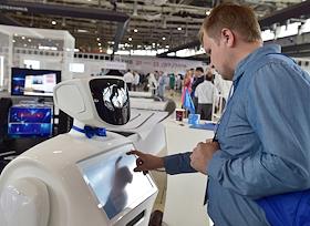 Форум стратегических инициатив, организованный Агентством стратегических инициатив (АСИ), на территории ВДНХ