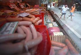 Жанровые. Пляж. Торговля