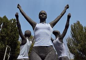 День Воздушно-десантных войск (ВДВ). Праздничные мероприятия в Симферополе