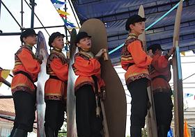 Праздник Урожая