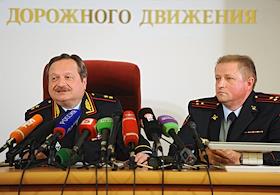 П/к, посвященная новым правилам сдачи на права в ГИБДД.
