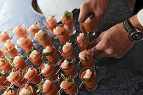 Торжественный ужин в ресторане 'Pescatore'. !LIFE STYLE!