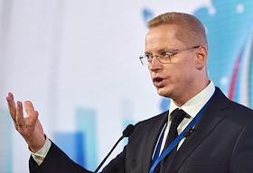 V Всероссийский Конгресс проректоров по воспитательной работе образовательных организаций высшего образования, в 'Ренессанс Москва Монарх Центр'