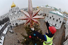 Фотокорреспонденты ИД «Коммерсантъ» на протяжении года освещали важнейшие события в стране и мире. Лучшие снимки, сделанные ими — в альбоме Коммерсантъ Фото