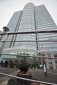 Здание 'Роснефти' на Беговой