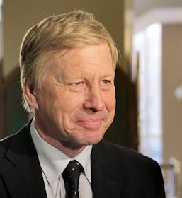 Главный эколог ООО «ЛУКОЙЛ-Пермнефтеоргсинтез» Михаил Ходяшев