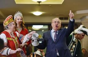 23 марта 1992 года Виктор Садовничий был избран ректором Московского государственного университета