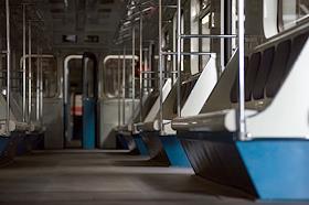 Электродепо 'Печатники' Московского метрополитена