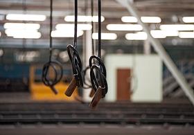 Электродепо «Митино» Московского метрополитена