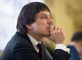 Заседание Совета региональных заказчиков «Контрактная система–2017», в Общественной палате РФ. На заседании выступил заместитель министра экономического развития РФ Евгений Елин