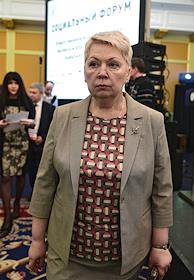X Неделя российского бизнеса. Социальный форум 'Ответственное взаимодействие бизнеса и власти в интересах социального развития' прошел в отеле 'Ритц-Карлтон'