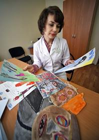 Нейролог Елена Корабельникова