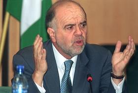 Пресс-конференция Мишеля Данэ Генерального секретаря Всемирной таможенной организации