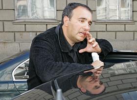 Пресс-конференция руководства канала '1+1'