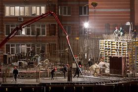 Строительство. Недвижимость. (тематическая съемка)