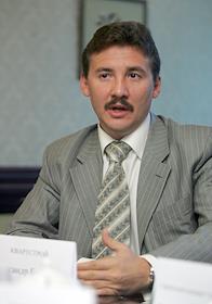 Круглый стол с компаниями-застройщиками об ипотеке в ресторане 'Английское посольство'