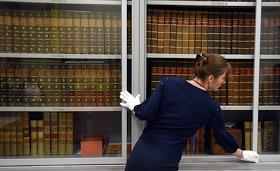 Пресс-тур в 'Запасной Дом Зимнего дворца' Государственного Эрмитажа на Дворцовой набережной дом 30