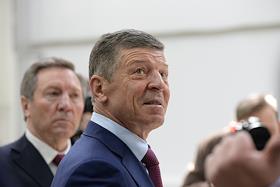 Открытие завода по производству кормовых добавок «Кемин Индастриз» (США) на территории особой экономической зоны «Липецк»