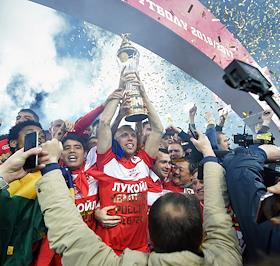 РОСГОССТРАХ - Чемпионат России по футболу 2016/2017