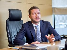 Исполнительный директор компании 'Легенда' Алексей Клюев