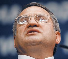 Третье всеукраинское собрание постоянно действующего форума 'Власть и бизнес - партнеры'