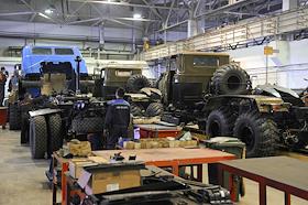 15 Центральный автомобильный ремонтный завод (АО «15 ЦАРЗ») предприятие по восстановлению, ремонту и модернизации автомобилей