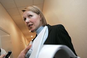 Пресс-конференция 'Государственный международный аэропорт 'Борисполь'