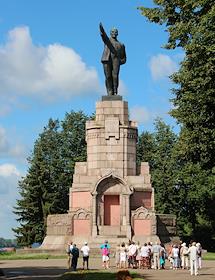 Виды города Кострома