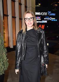 Launch Party сайта lofficielrussia.ru в Mercury Tower