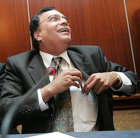 Пресс-конференция, посвященная освещению положений контракта с НАЭК 'Энергоатом' и текущим результатам деятельности компании в мире