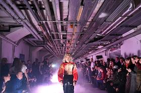 Показ поп-ап магазина 'СЕКЦИЯ RUNAWAY 1' в рамках Bosco Autumn Fashion Week 2017