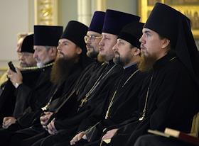 25 лет Православному Свято-Тихоновскому гуманитарному университету
