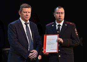 Первый заместитель начальника ГУП 'Московский метрополитен' Дмитрий Дощатов