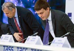 Пресс-конференция, посвященная итогам деятельности Федерального агентства научных организаций (ФАНО) в 2017 году