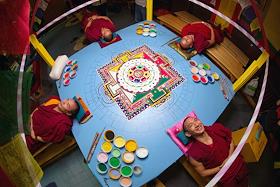 Построенный Агваном Доржиевым самый дорогой в Европе дацан, в котором первая буддистская служба состоялось  в честь 300-летия династии Романовых, и сегодня является уважаемым в мире духовным центром почитателей Будды