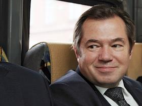 Глазьев Сергей Юрьевич. Петербургский международный экономический форум